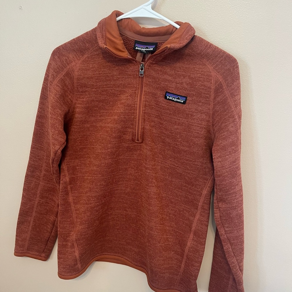 Patagonia Pullover